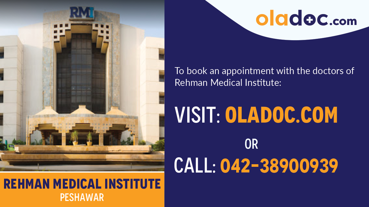 Book Appointment With Doctors at Rehman Medical Institute Peshawar 